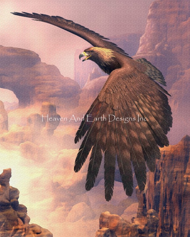 Canyon Flight Max Colors - Click Image to Close