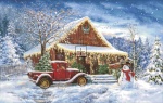 Country Store Christmas