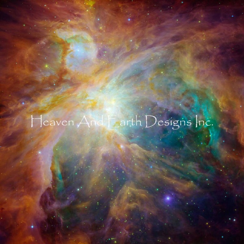 Orion Nebula - Click Image to Close