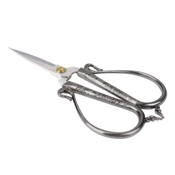 Elegant European style Embroidery Scissors 6.3 inch