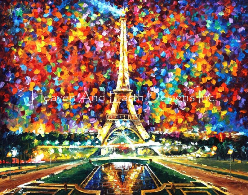 Paris Of My Dreams - Click Image to Close