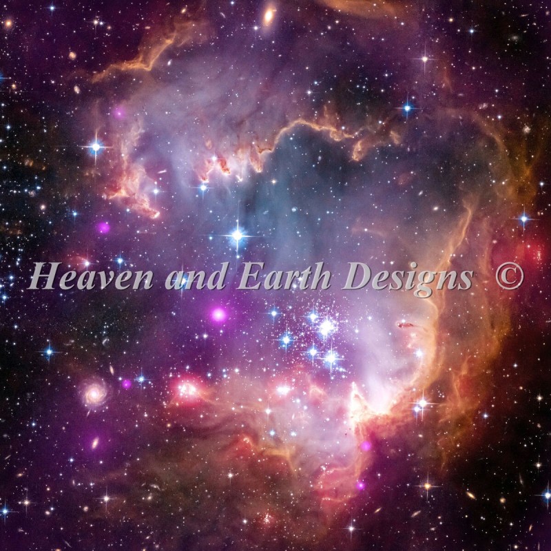 Mini Small Magellanic Cloud - Click Image to Close