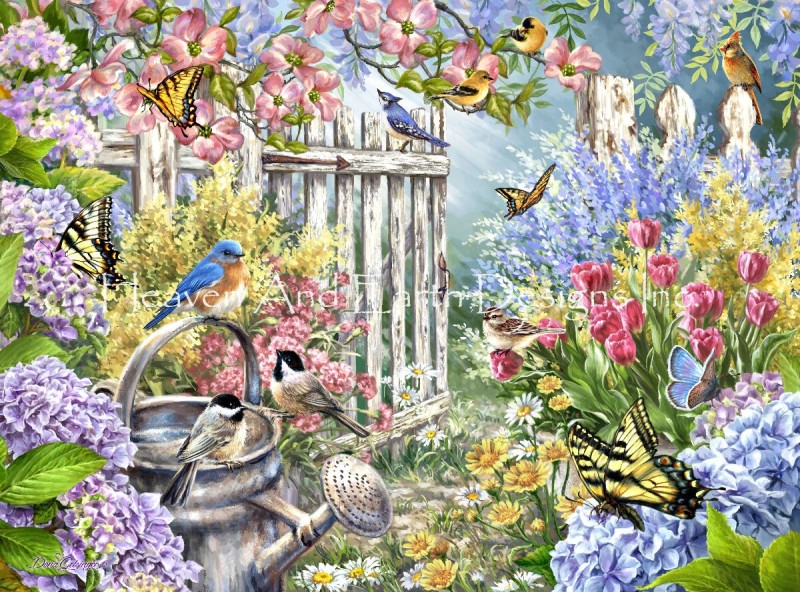 Garden Gate DG Max Colors - Click Image to Close
