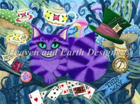 Cheshire Cat CH Material Pack