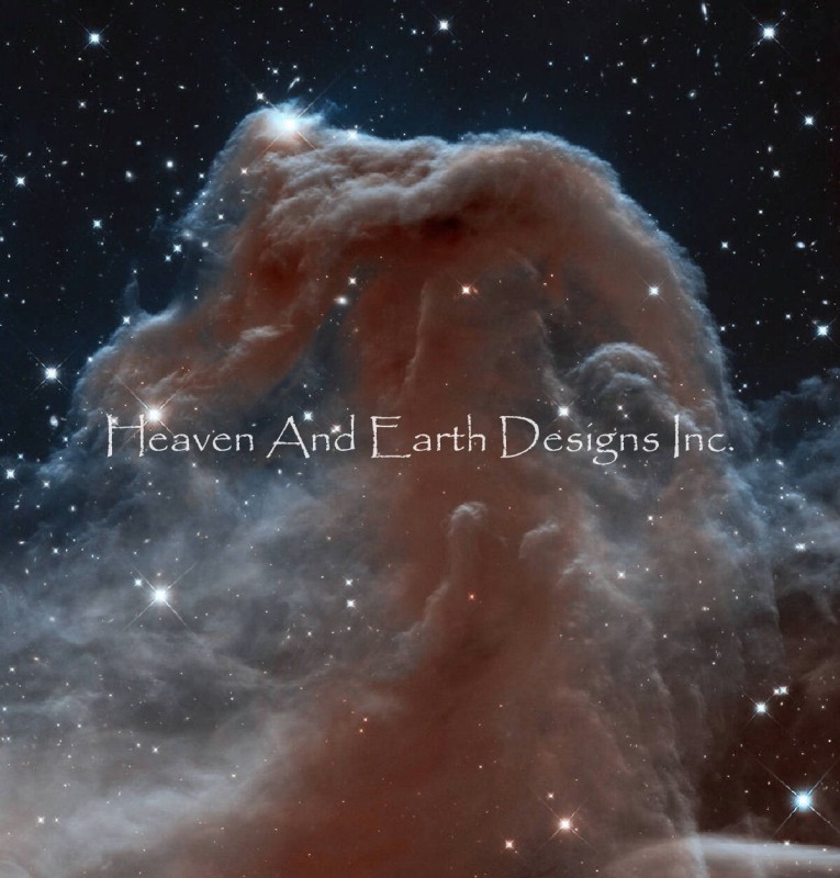 Horsehead Nebula - Click Image to Close