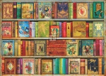 The Bountiful Bookshelf Max Colors