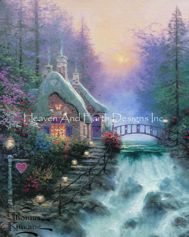 Mini Sweetheart Cottage II RAS - Click Image to Close
