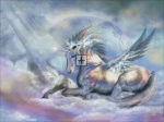 Unicorn Of Peace