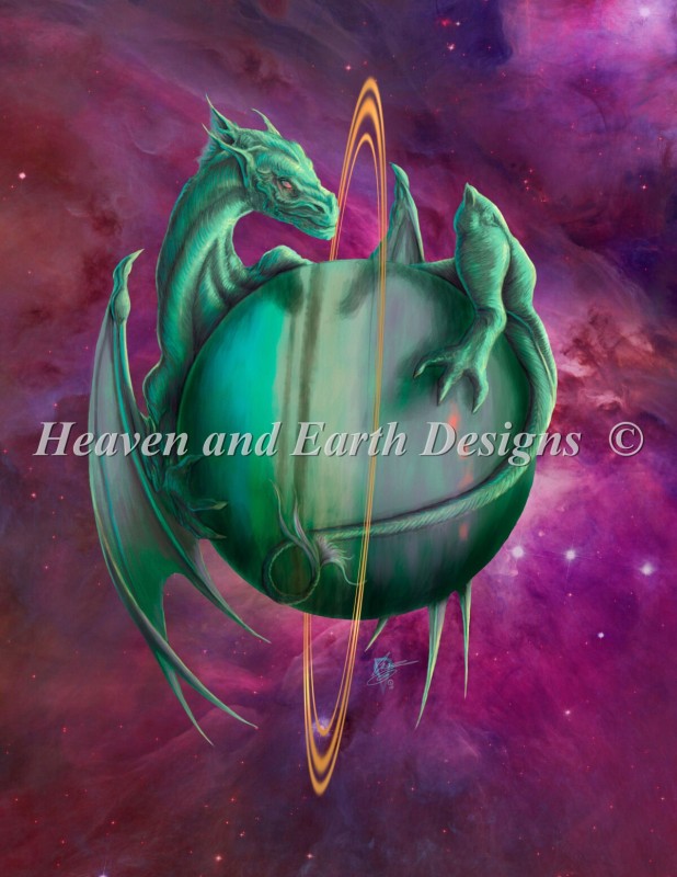 Mini Uranus Dragon - Click Image to Close