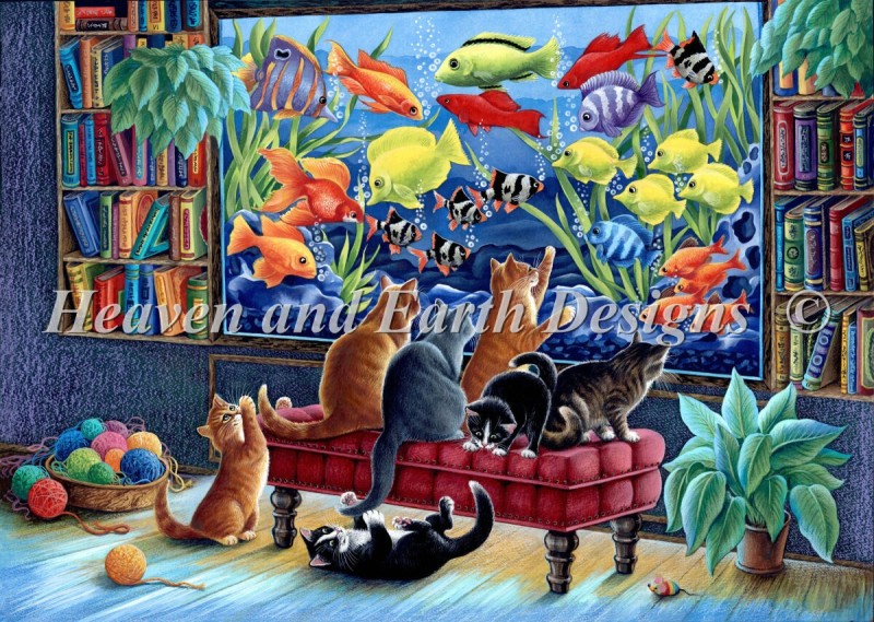 Fish Tank Max Colors - Click Image to Close