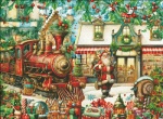 Mini North Pole Express