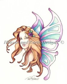 Little Swallowtail Fairy