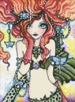 Diamond Painting Canvas - QS Jeweled Mermaid