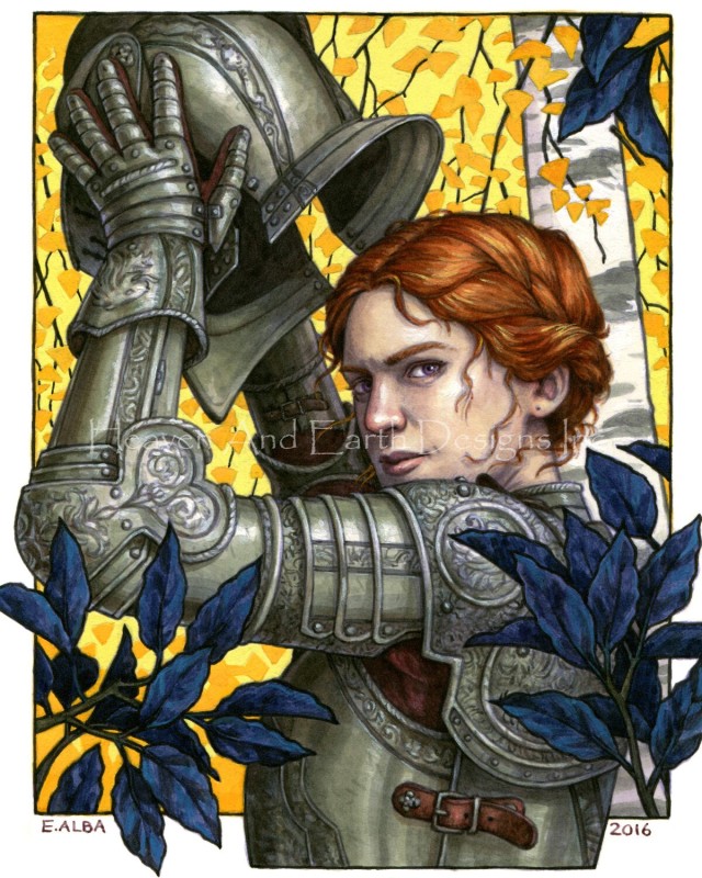 Knight Maiden - Click Image to Close