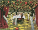 Strawberry Orchard