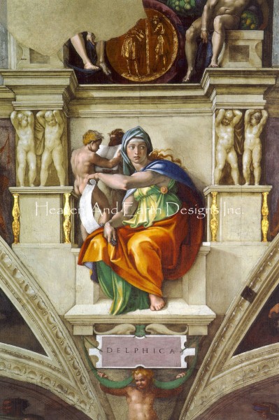 Delphic Sibyl