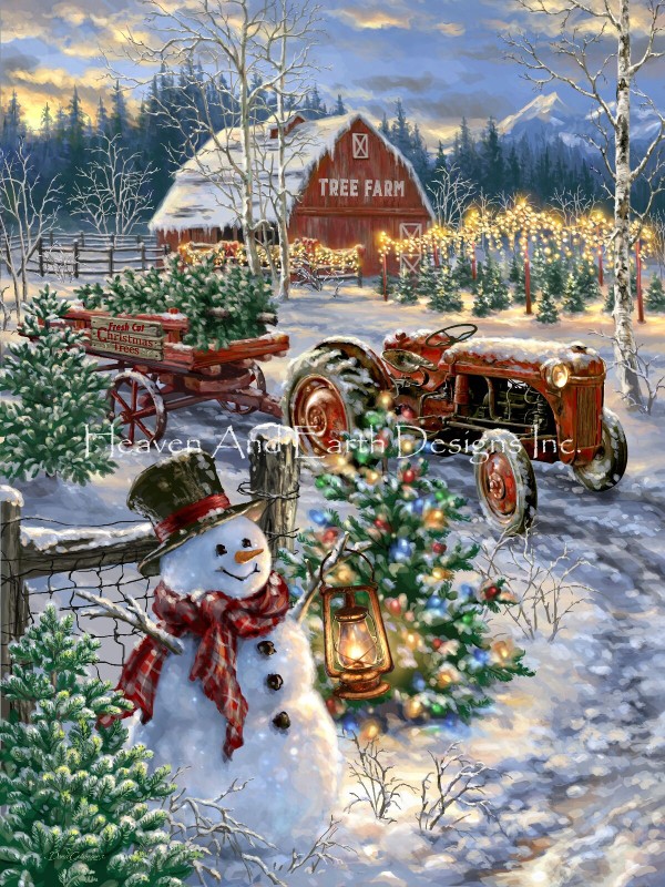 Christmas Tree Farm - Click Image to Close