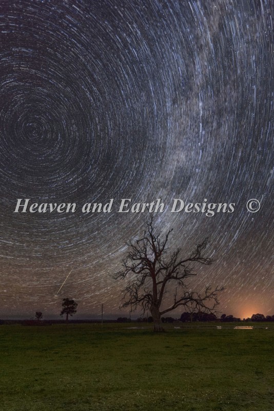 Capel Star Trails Material Pack - Click Image to Close