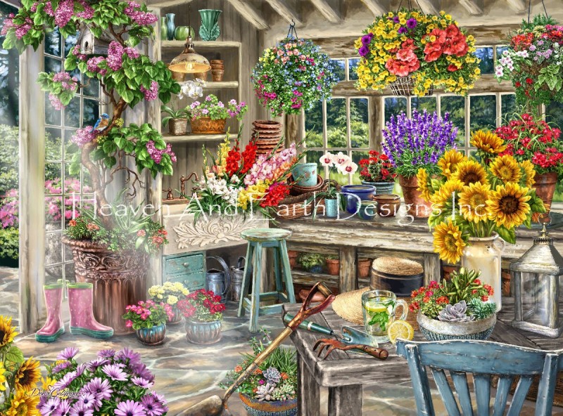 Mini Gardeners Paradise - Click Image to Close