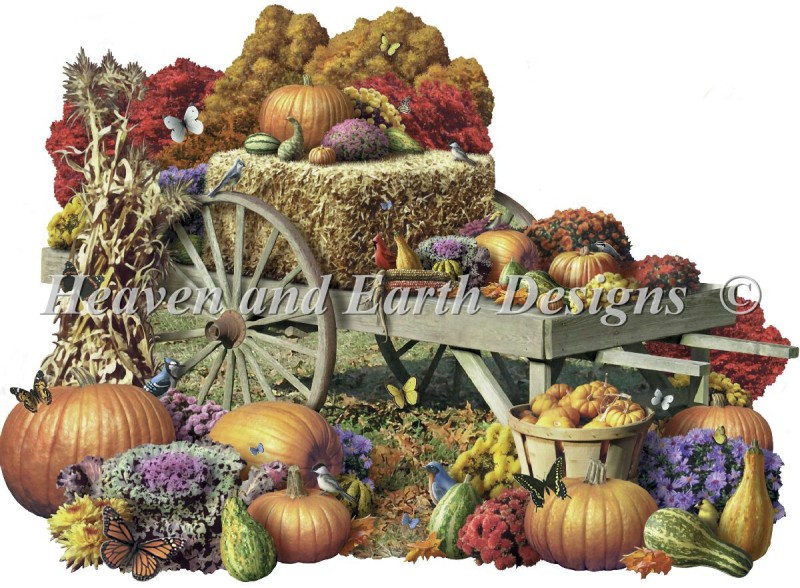 Fall Harvest - Click Image to Close