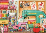 The Sewing Desk Material Pack