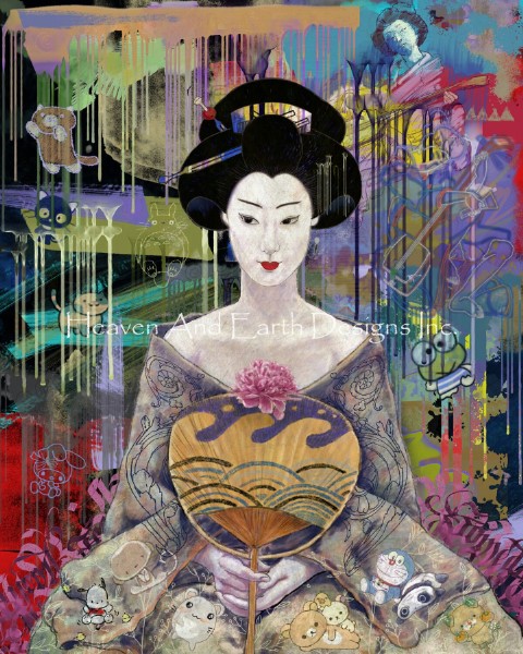 October Geisha