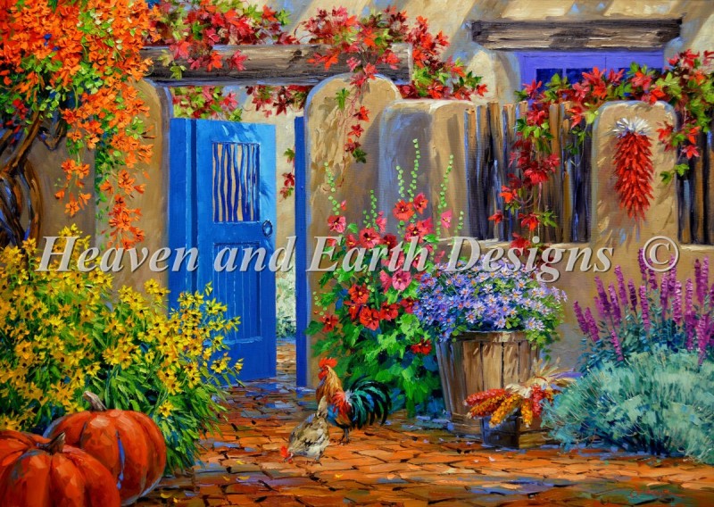 Tapestry Of Fall - Click Image to Close