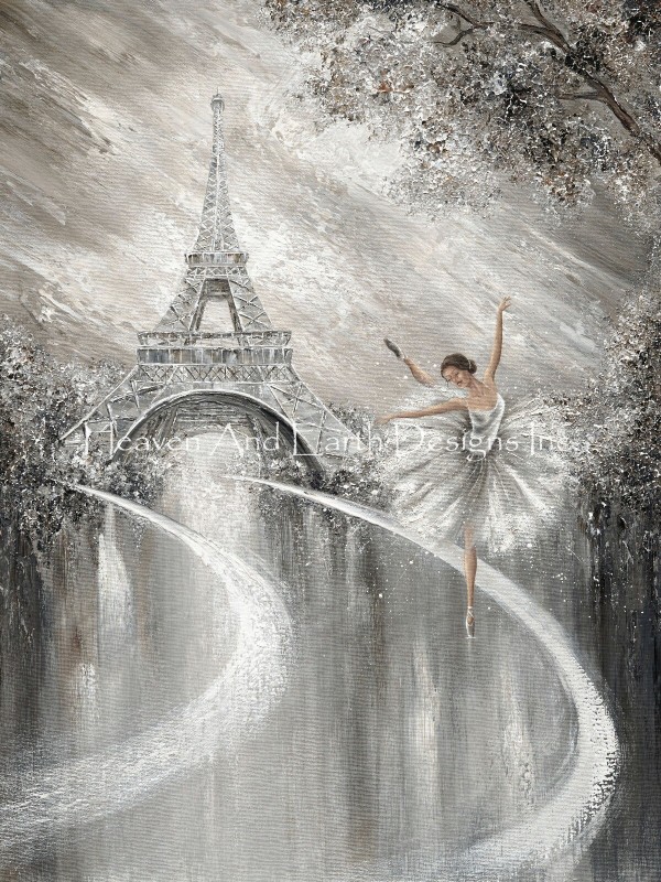 Tutu Twirl Paris Flair - Click Image to Close