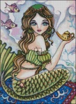QS Magic Lamp Mermaid