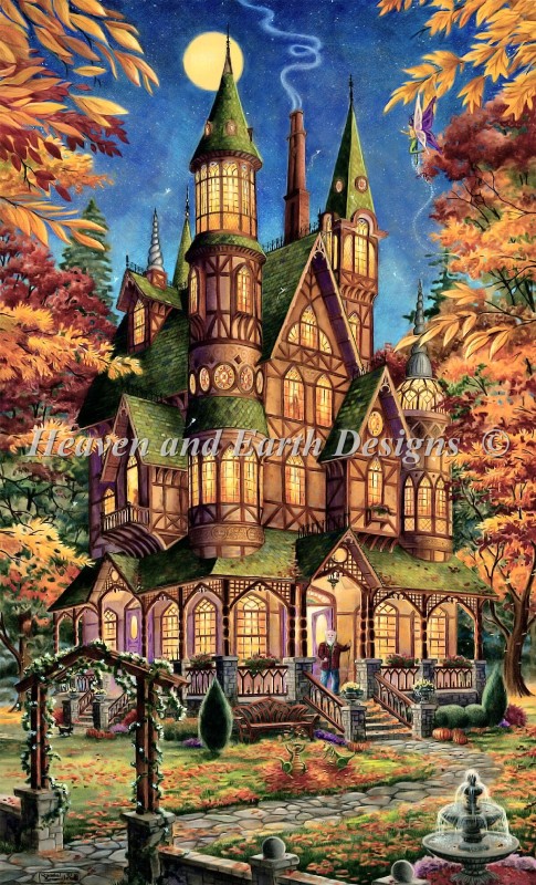 Autumn Magic RS Max Colors - Click Image to Close