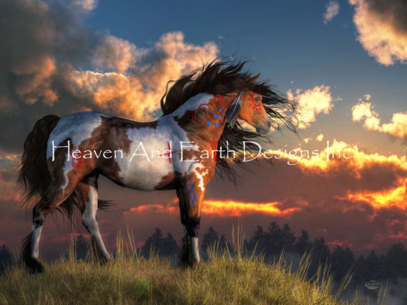 War Horse - Click Image to Close