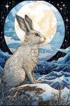 Rabbit Moon