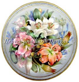 PTP Lily Bouquet Material Pack
