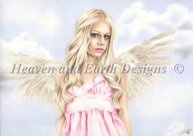 Angel in Pink