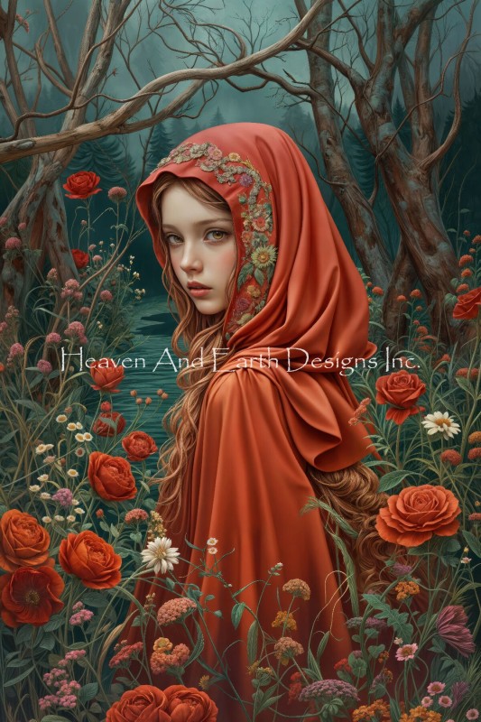 Little Red Riding Hood DM - Click Image to Close