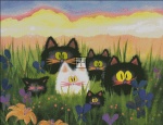 Herd Of Kitties