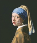 Girl With Pearl Earring JV Max Colors