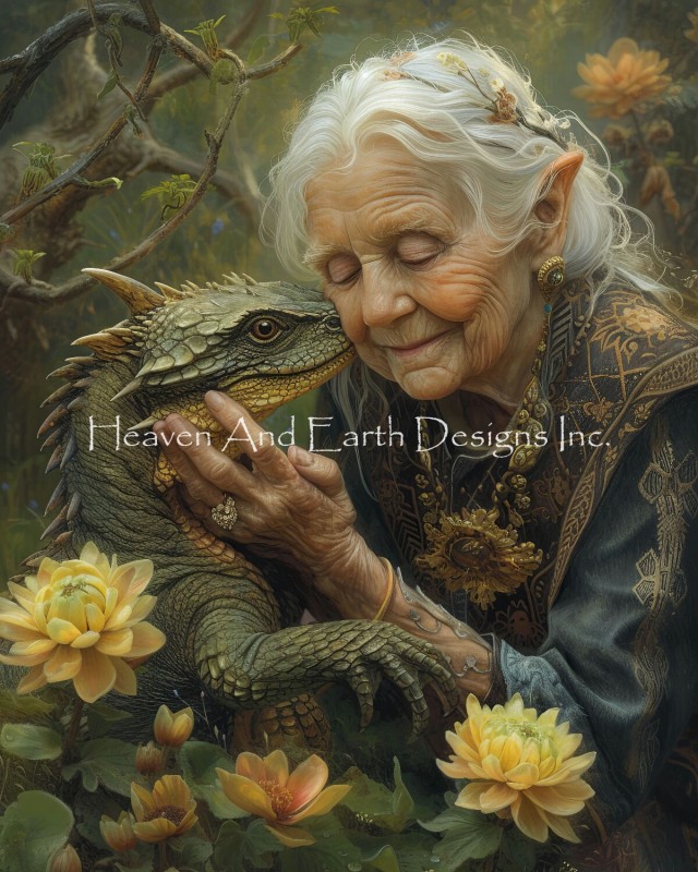 Grandmother of Dragons - Click Image to Close