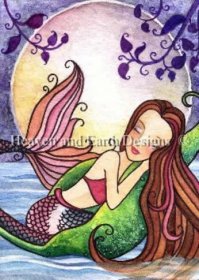 QS Moonlight Mermaid