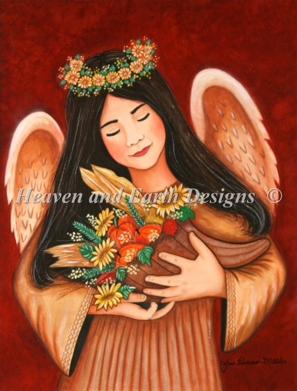 Harvest Angel - Click Image to Close