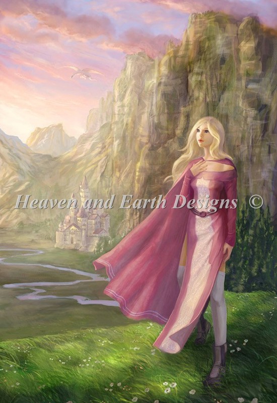 Princess Destiny Material Pack - Click Image to Close