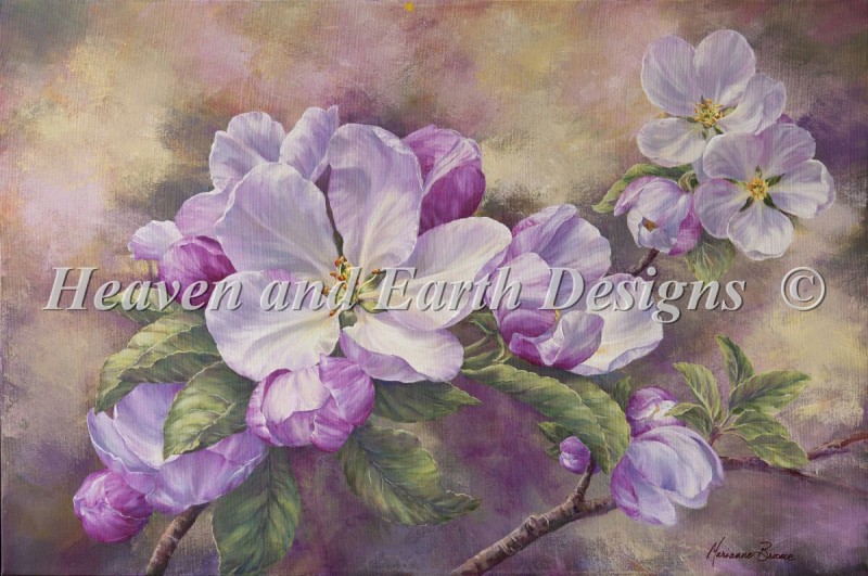 Apple Blossom MB Material Pack - Click Image to Close
