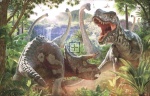 Dinosaur Battle Max Colors