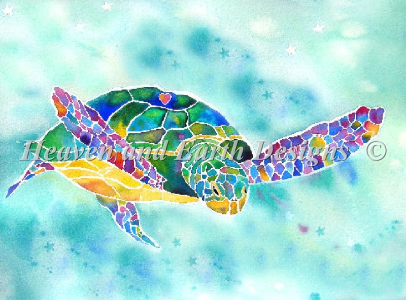 Mini Sea Turtle Celebration - Click Image to Close