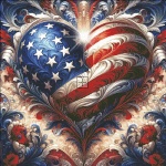 Mini Heart of America