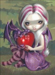 Mini Valentine Dragon