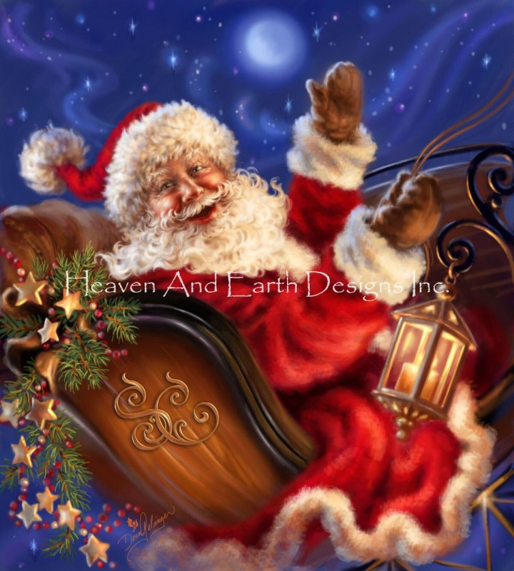 Supersized Sleigh Ride DG Max Colors - Click Image to Close