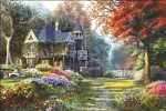 Supersized Victorian Garden Max Colors