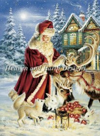 Stocking Christmas Tree Farm 2 Cross Stitch By Dona Gelsinger Quilt  Patterns – Quilting Books Patterns and Notions