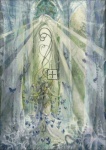 Diamond Painting Canvas - Mini In The Cathedrals of The Forest